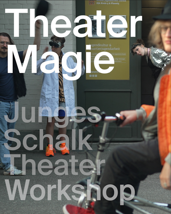Theater Magie
